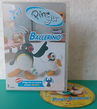 Pingu ballerino dvd usato  Vignanello