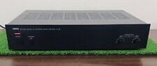 Vintage Yamaha M-35 Power Amplifier 2/4 Channels Made in Japan Nice! for sale  Shipping to South Africa