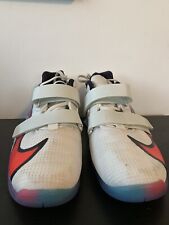 Nike romaleos weightlifting for sale  BRISTOL