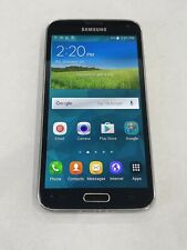 Samsung Galaxy S5 G900P 16 GB azul sprint usado - solo teléfono - leer completo segunda mano  Embacar hacia Mexico