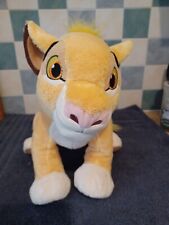 Disney large simba for sale  MILTON KEYNES