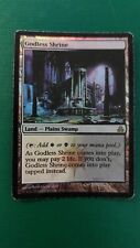 MTG - Godless Shrine - English - Guildpact - Played - FOIL for sale  Shipping to South Africa