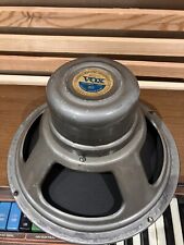 1960s vox silver for sale  GLASGOW