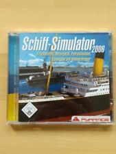 Computerspiel schiff simulator gebraucht kaufen  Itzehoe