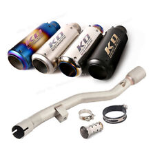 yamaha yzf r125 exhaust for sale  Shipping to Ireland