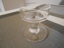 Dartington crystal pillar for sale  EXETER