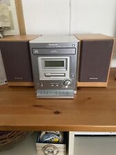 Panasonic stereo system for sale  TEMPLECOMBE
