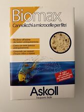 Askoll biomax cannolicchi usato  Teglio