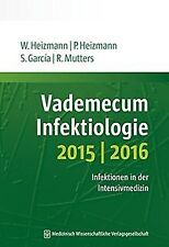 Vademecum infektiologie 2015 gebraucht kaufen  Berlin