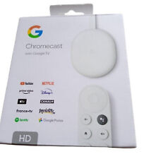 Chromecast google google d'occasion  Longuyon