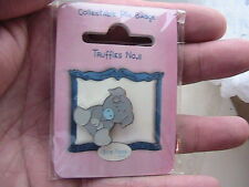 BLUE NOSE FRIENDS PIN BADGE TRUFFLES NUMBER 11 CLASSIC TATTY BEAR TEDDY BEAR for sale  BOLTON