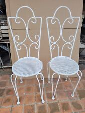 Ancienne paire chaises d'occasion  Neuville-Saint-Rémy
