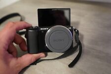 Sony a5000 fotocamera usato  Roma