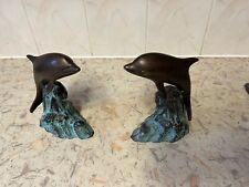 Pair dolphins riding for sale  BANCHORY