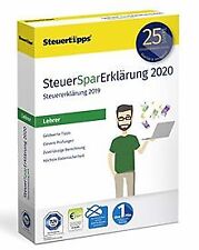 Steuersparerklärung lehrer 20 gebraucht kaufen  Berlin