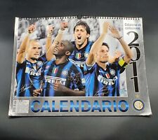 Calendario inter 2010 usato  Palermo