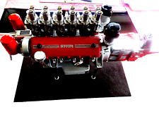 FERRARI 250 GT COMPETITION ENGINE 1:3 SCALE BY THIRD DALIA for sale  Shipping to South Africa