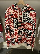 Coca cola hoodie for sale  ST. LEONARDS-ON-SEA