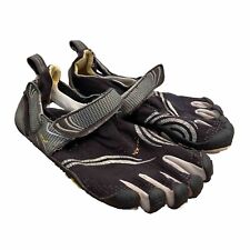 Vibram Five Fingers Hombre 9 EU 42 Bikila Descalza Correr Mínimo M358 Negro Gris segunda mano  Embacar hacia Mexico