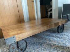 mango coffee table for sale  ATHERSTONE