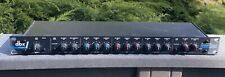 Used, DBX Project 1 242 Rack Mount Parametric Equalizer EQ Powers On Cord Not Included for sale  Shipping to South Africa