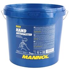 5kg mannol handwaschpaste gebraucht kaufen  Lüttringhausen