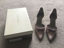 mocha shoes for sale  REDRUTH