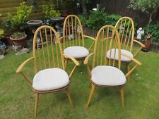 Ercol dining carver for sale  WALTHAM ABBEY