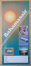 Bahamasair airlines ticket for sale  Fort Worth