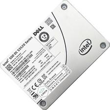 Usado, Dell R3J3Y / Intel 1.6TB SATA SSD DC S3520 SSDSC2BB016T7R 2.5 polegadas 6Gbps MLC SED comprar usado  Enviando para Brazil