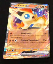 Pokemon flammes obsidiennes d'occasion  Angers-