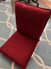 Cadeira de chão multiangular arado e lareira com encosto ajustável.  5 ângulos, dobras planas comprar usado  Enviando para Brazil