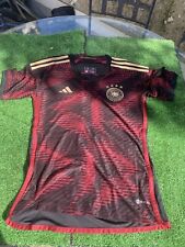 Maillot allemagne rouge d'occasion  Grenoble-