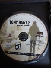 Tony Hawk's Proving Ground 2007 Play Station 3 PS3 jogo bom estado somente disco comprar usado  Enviando para Brazil