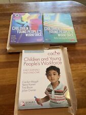 Childcare books for sale  SANDY