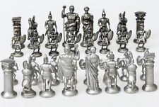 Schachfiguren set zinn gebraucht kaufen  Nürnberg