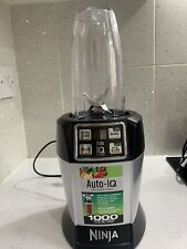 Ninja auto blender for sale  LONDON