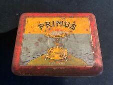 Primus stove number for sale  LEICESTER