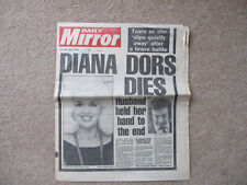 Diana dors dies for sale  SPALDING