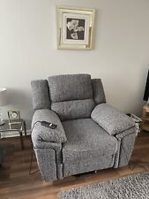 Electric rising recliner for sale  BILSTON