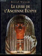Livre ancienne égypte d'occasion  Carlux