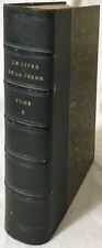 1865 livre ferme d'occasion  Alzonne