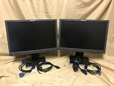 Lot lenovo thinkvision for sale  Greenfield