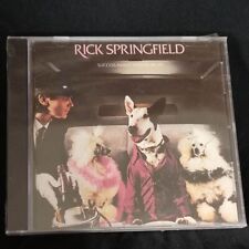 Rick Springfield - Success Hasn't Spoiled Me Yet CD (1995, RCA, remasterizado, EE. UU.) SS segunda mano  Embacar hacia Argentina