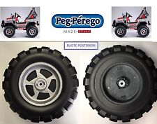 Peg perego ruote usato  Saluzzo