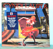 LP de vinil Cyndi Lauper~She's So Unusual~1983 Portrait Records~38930~selado, usado comprar usado  Enviando para Brazil
