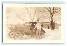 Placa de construção Young Main Early Automobile neve inverno W.M.H hambúrguer fazenda? comprar usado  Enviando para Brazil
