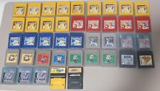 Nintendo gameboy pokemon gebraucht kaufen  Frankfurt