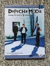Depeche mode live gebraucht kaufen  Beilrode