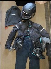 Piece motorcycle safety for sale  Manchester